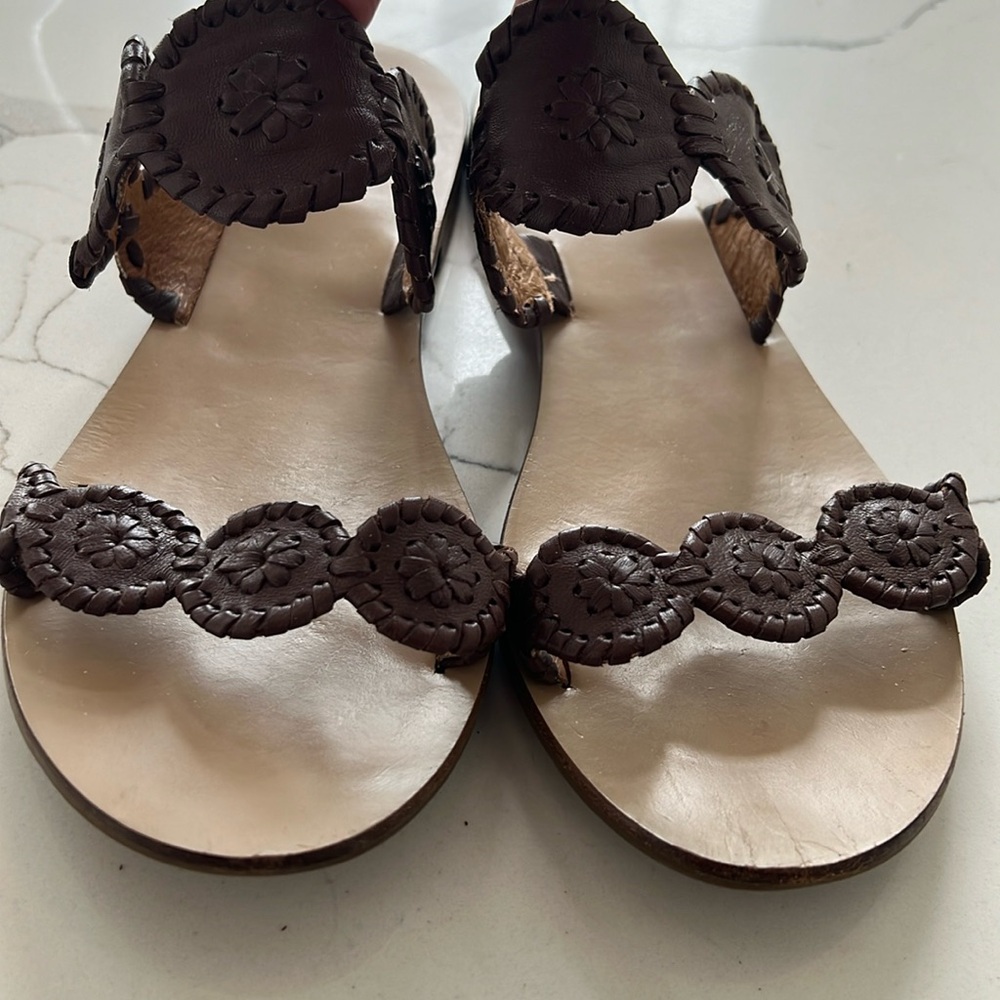 Jack Rogers Lauren II
